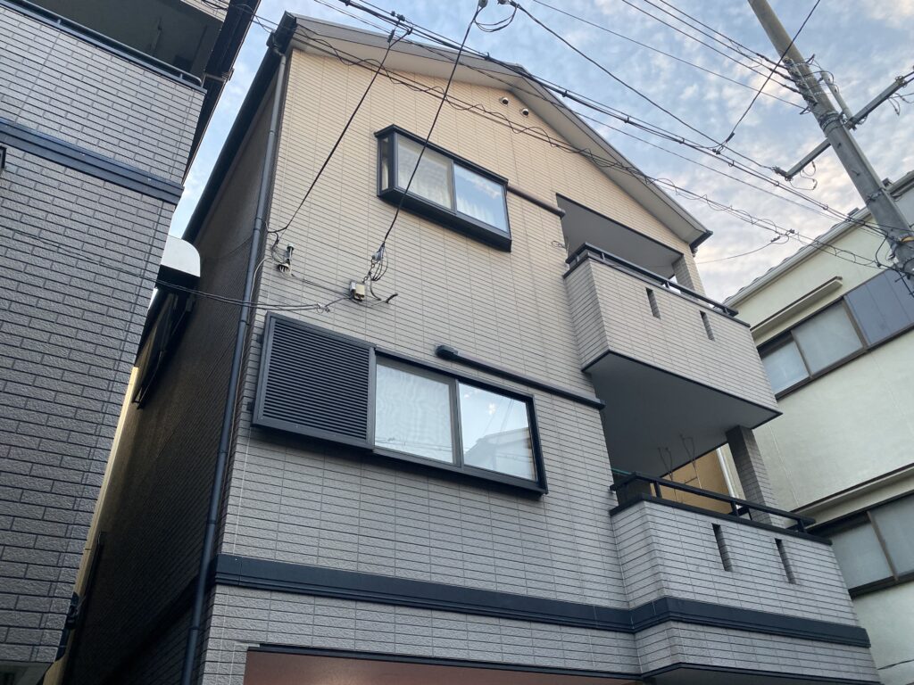 施工前