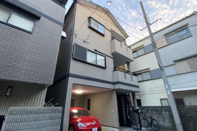 施工前